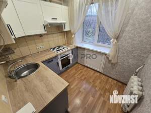 2-к квартира, вторичка, 43м2, 1/5 этаж