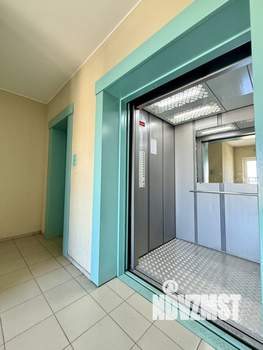 1-к квартира, вторичка, 41м2, 16/23 этаж