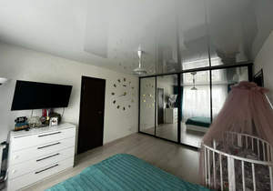 3-к квартира, вторичка, 60м2, 3/9 этаж