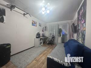 2-к квартира, вторичка, 51м2, 9/9 этаж