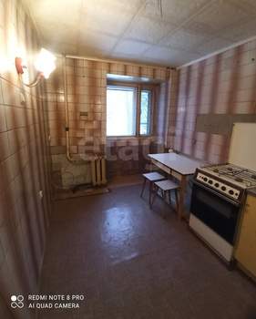 3-к квартира, вторичка, 55м2, 1/9 этаж
