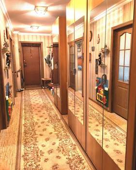 3-к квартира, вторичка, 91м2, 10/11 этаж