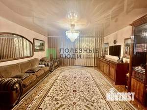 3-к квартира, вторичка, 97м2, 2/10 этаж
