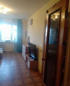 3-к квартира, вторичка, 72м2, 6/9 этаж