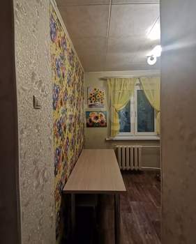 1-к квартира, вторичка, 33м2, 5/5 этаж