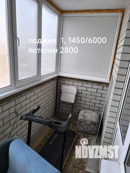 2-к квартира, вторичка, 56м2, 9/10 этаж