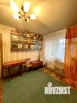 3-к квартира, вторичка, 55м2, 7/9 этаж