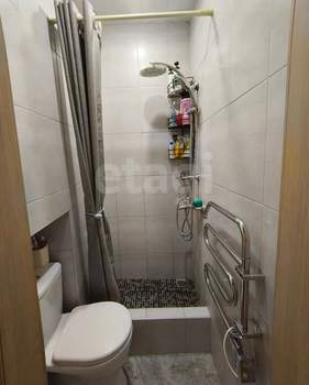 2-к квартира, вторичка, 33м2, 2/2 этаж