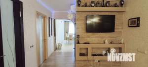 3-к квартира, вторичка, 107м2, 16/19 этаж