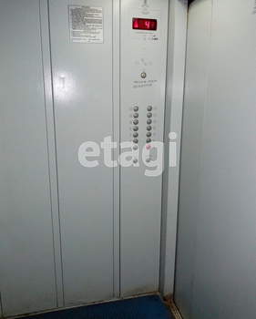 2-к квартира, вторичка, 50м2, 4/18 этаж