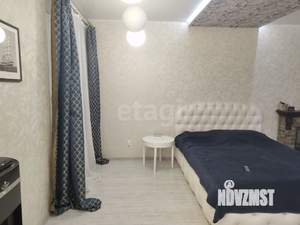 Студия квартира, вторичка, 41м2, 1/25 этаж