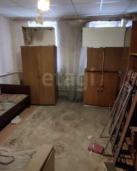 2-к квартира, вторичка, 40м2, 1/1 этаж