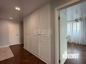 3-к квартира, сданный дом, 103м2, 22/24 этаж