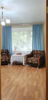 2-к квартира, вторичка, 47м2, 1/5 этаж