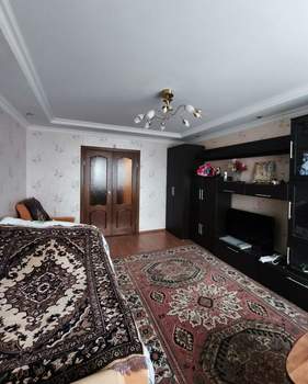 4-к квартира, вторичка, 72м2, 5/9 этаж