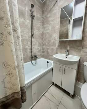 Студия квартира, вторичка, 30м2, 3/10 этаж