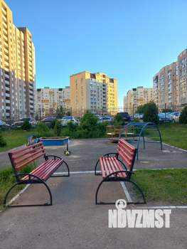 2-к квартира, вторичка, 48м2, 1/10 этаж