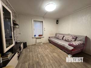 3-к квартира, вторичка, 60м2, 1/1 этаж