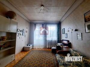 2-к квартира, вторичка, 62м2, 5/5 этаж