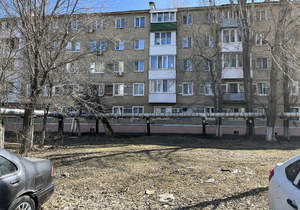 3-к квартира, вторичка, 60м2, 1/5 этаж