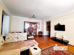 3-к квартира, вторичка, 117м2, 4/6 этаж