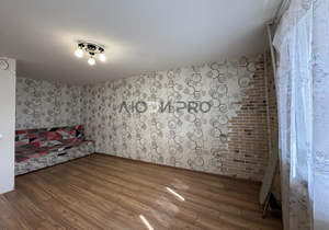 1-к квартира, вторичка, 40м2, 9/10 этаж