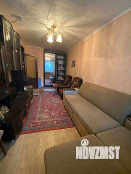 1-к квартира, вторичка, 33м2, 1/9 этаж