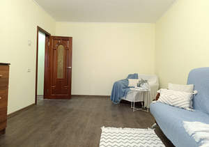 1-к квартира, вторичка, 38м2, 1/9 этаж