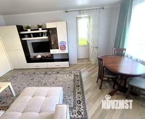 1-к квартира, вторичка, 48м2, 6/10 этаж