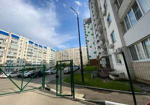 1-к квартира, вторичка, 45м2, 1/15 этаж