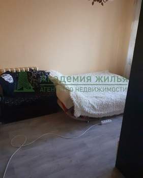 1-к квартира, вторичка, 23м2, 9/9 этаж