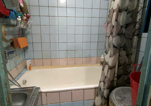 3-к квартира, вторичка, 62м2, 2/9 этаж