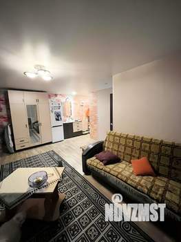 3-к квартира, вторичка, 57м2, 4/5 этаж