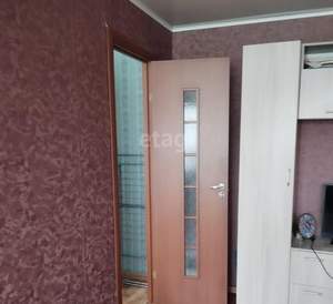 3-к квартира, вторичка, 43м2, 4/6 этаж