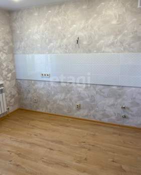 1-к квартира, сданный дом, 39м2, 6/10 этаж