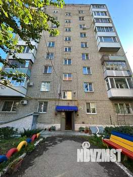 1-к квартира, вторичка, 40м2, 3/9 этаж