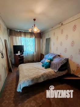 3-к квартира, вторичка, 59м2, 5/5 этаж