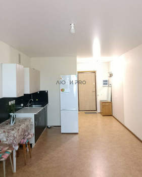 Студия квартира, вторичка, 26м2, 2/10 этаж