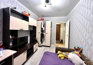 3-к квартира, вторичка, 59м2, 6/9 этаж