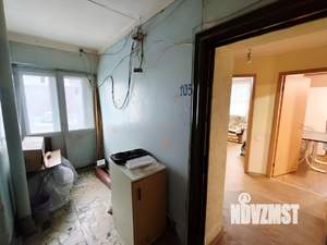 1-к квартира, вторичка, 28м2, 1/9 этаж