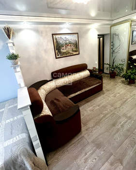 2-к квартира, вторичка, 54м2, 6/10 этаж