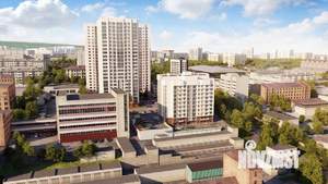 3-к квартира, вторичка, 72м2, 9/10 этаж