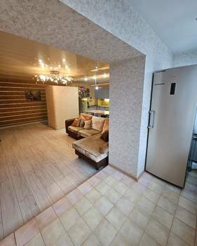 3-к квартира, вторичка, 76м2, 4/9 этаж