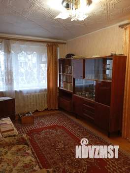 1-к квартира, вторичка, 31м2, 3/5 этаж