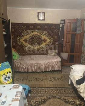 1-к квартира, вторичка, 33м2, 6/9 этаж