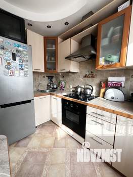2-к квартира, вторичка, 53м2, 2/10 этаж