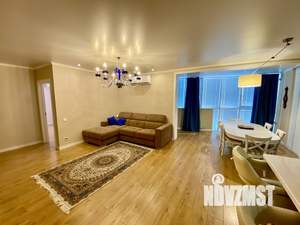 3-к квартира, вторичка, 115м2, 15/25 этаж