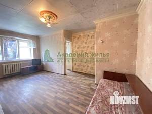 1-к квартира, вторичка, 31м2, 4/5 этаж