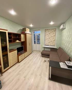 1-к квартира, вторичка, 37м2, 5/5 этаж