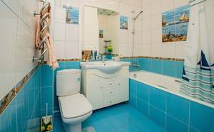 1-к квартира, вторичка, 43м2, 5/7 этаж